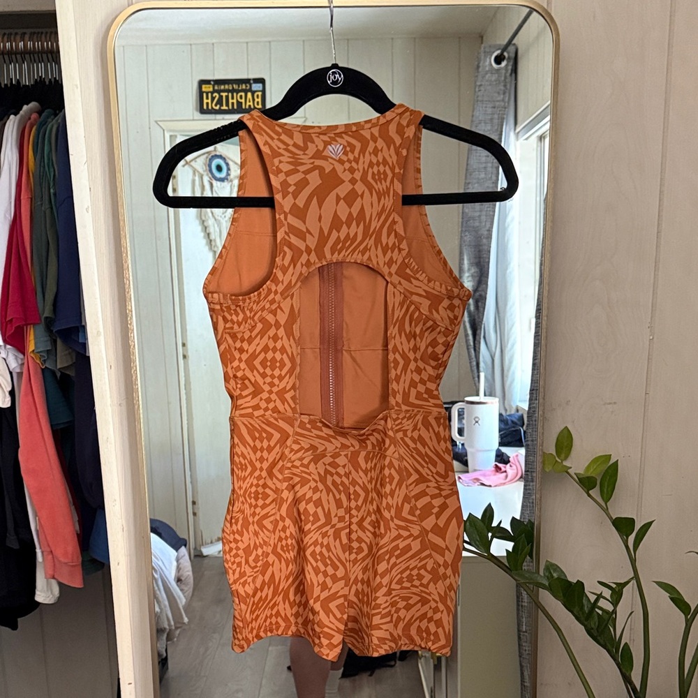 Workout Romper - Picture 3 of 3